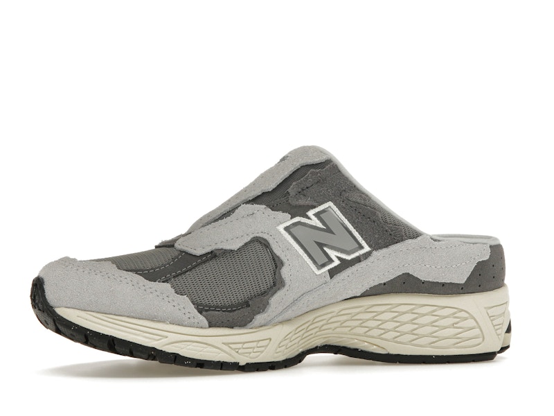 New Balance 2002R Mule Protection Pack Rain Cloud