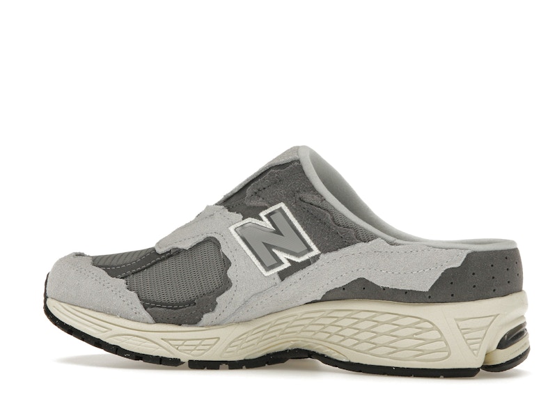 New Balance 2002R Mule Protection Pack Rain Cloud