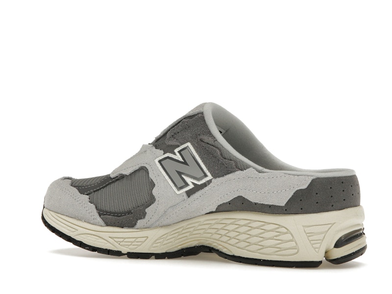 New Balance 2002R Mule Protection Pack Rain Cloud