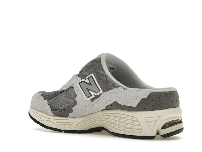New Balance 2002R Mule Protection Pack Rain Cloud