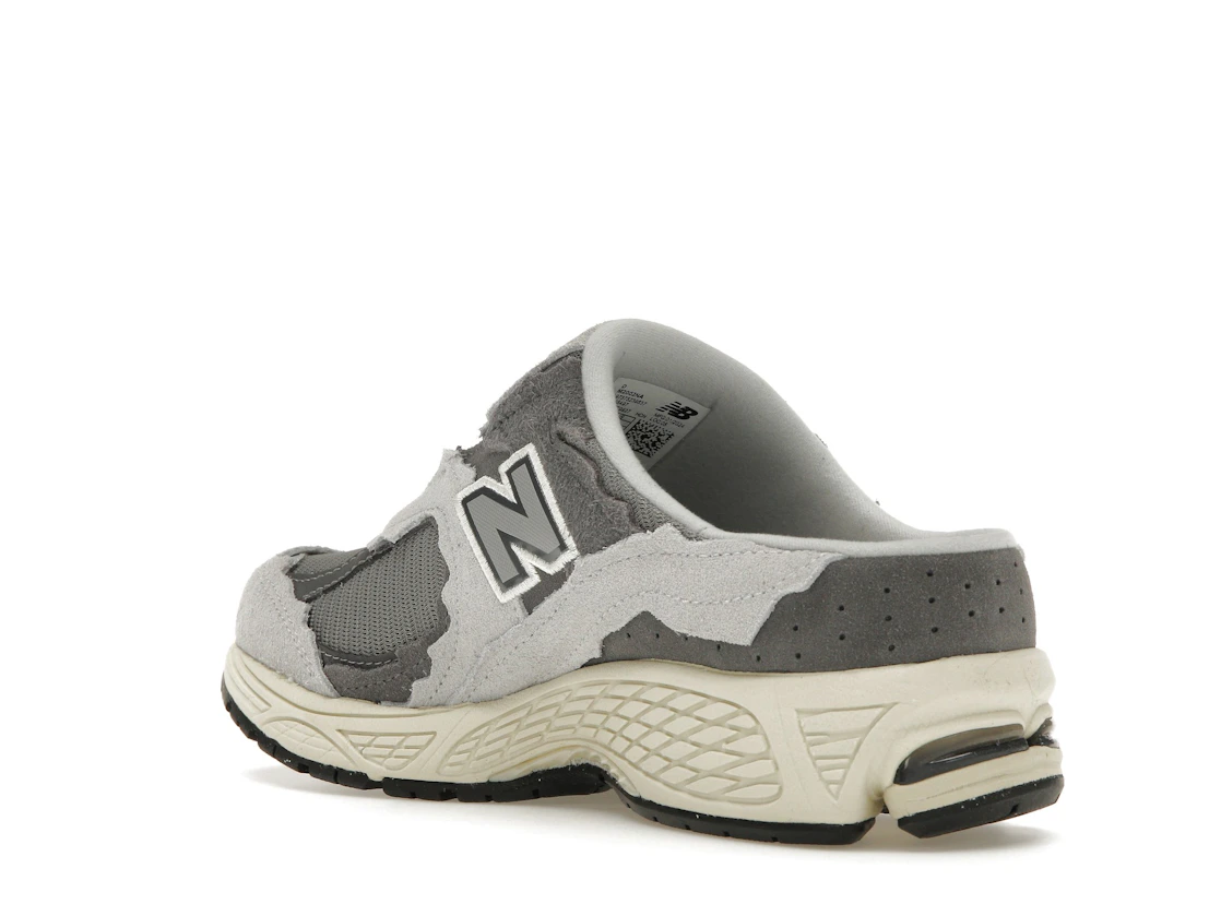 New Balance 2002R Mule Protection Pack Rain Cloud