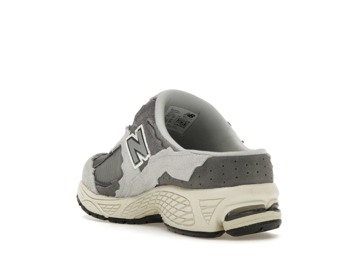 New Balance 2002R Mule Protection Pack Rain Cloud
