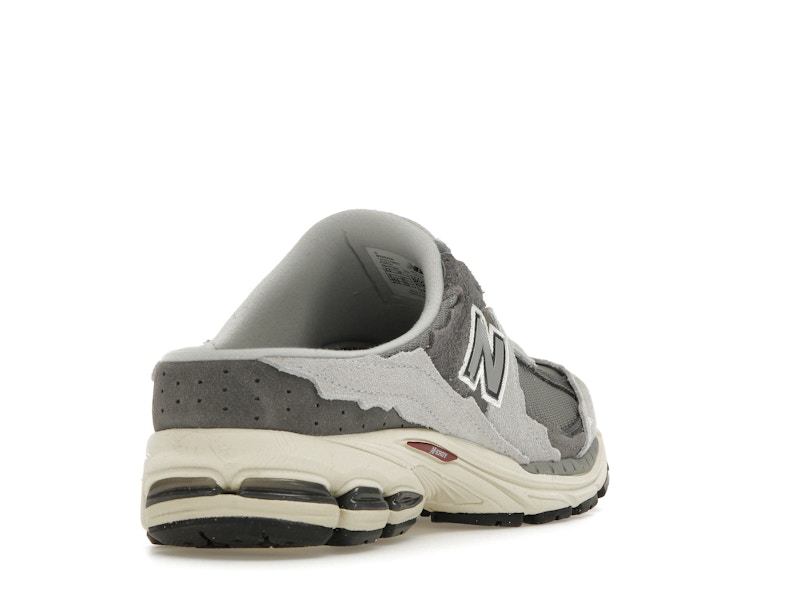 New Balance 2002R Mule Protection Pack Rain Cloud