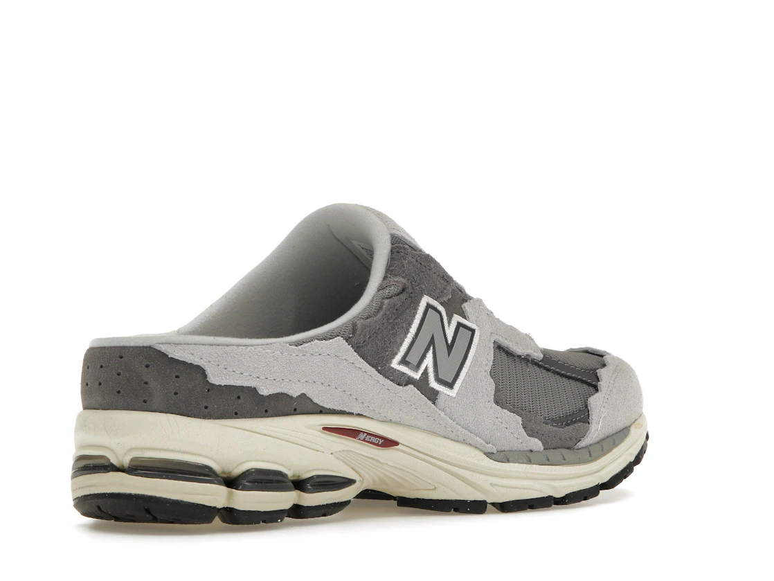 New Balance 2002R Mule Protection Pack Rain Cloud
