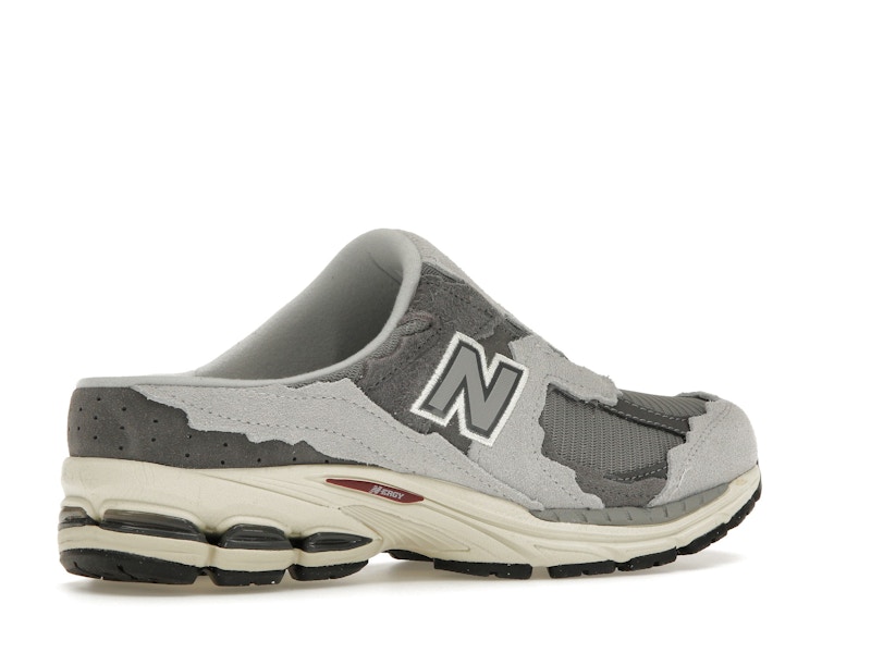 New Balance 2002R Mule Protection Pack Rain Cloud