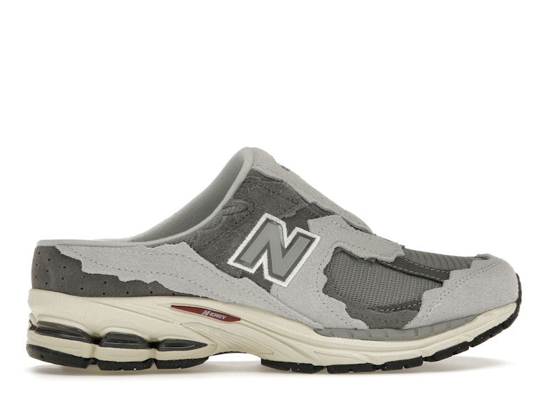 New Balance 2002R Mule Protection Pack Rain Cloud