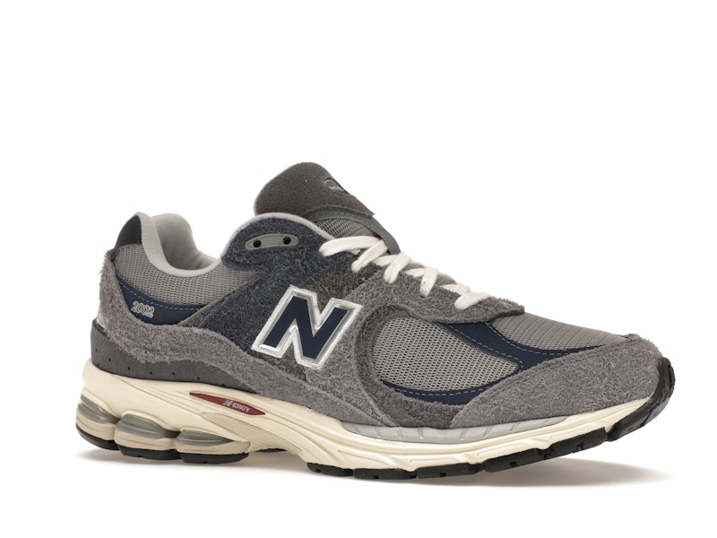 New Balance 2002R Navy Castlerock