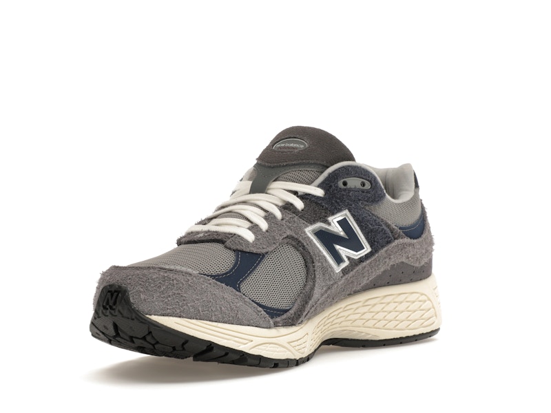 New Balance 2002R Navy Castlerock