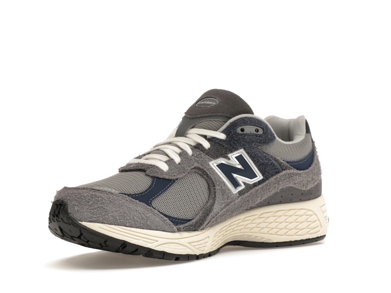 New Balance 2002R Navy Castlerock