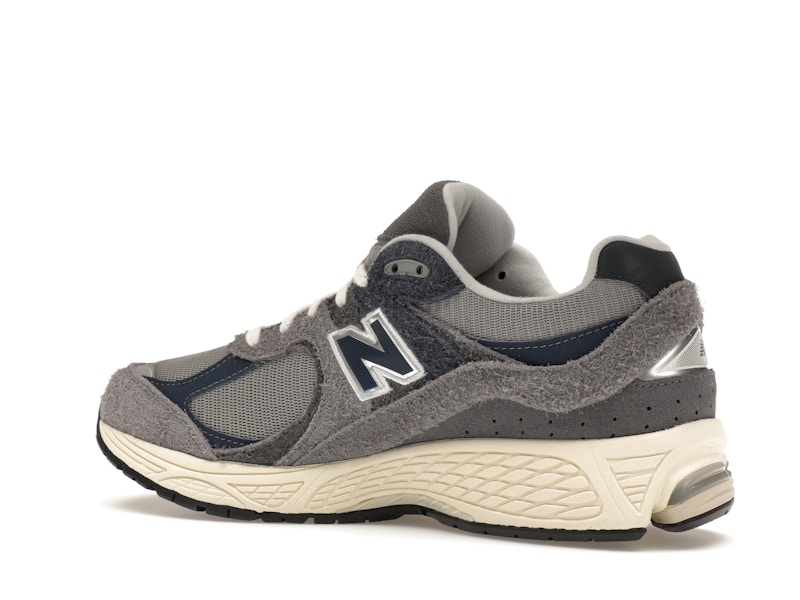 New Balance 2002R Navy Castlerock