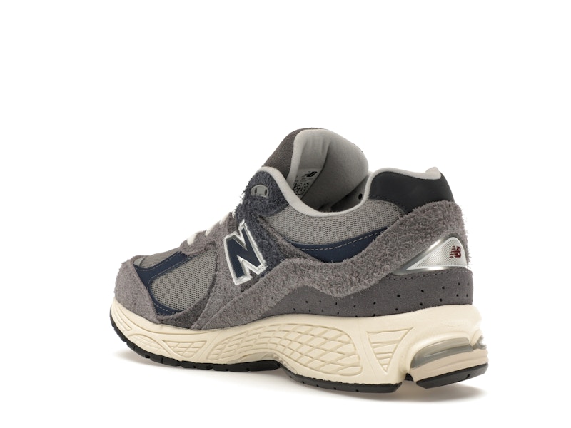 New Balance 2002R Navy Castlerock