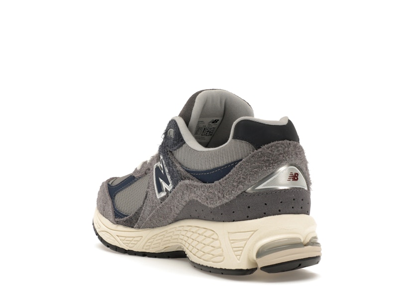 New Balance 2002R Navy Castlerock