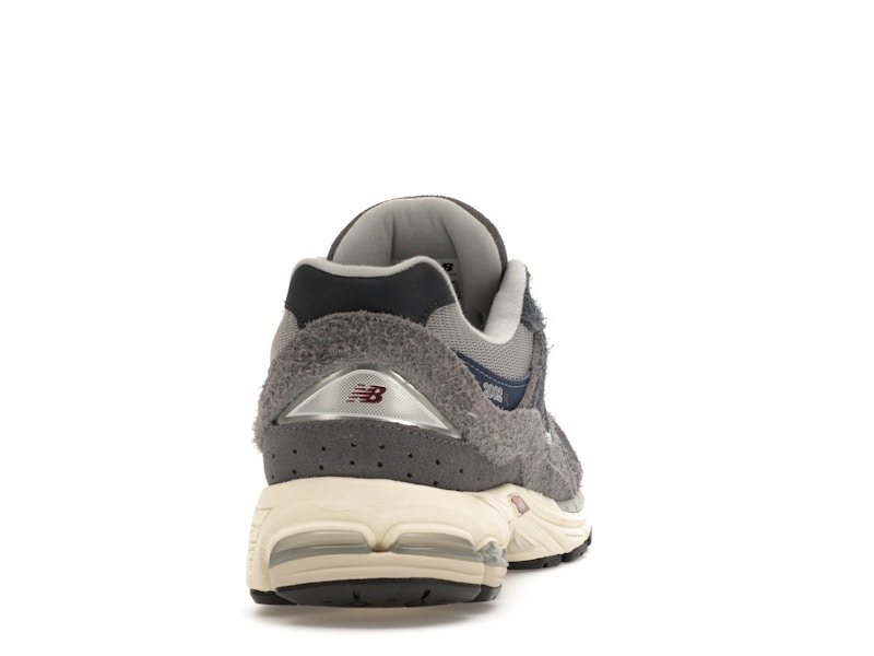 New Balance 2002R Navy Castlerock