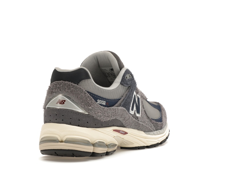 New Balance 2002R Navy Castlerock