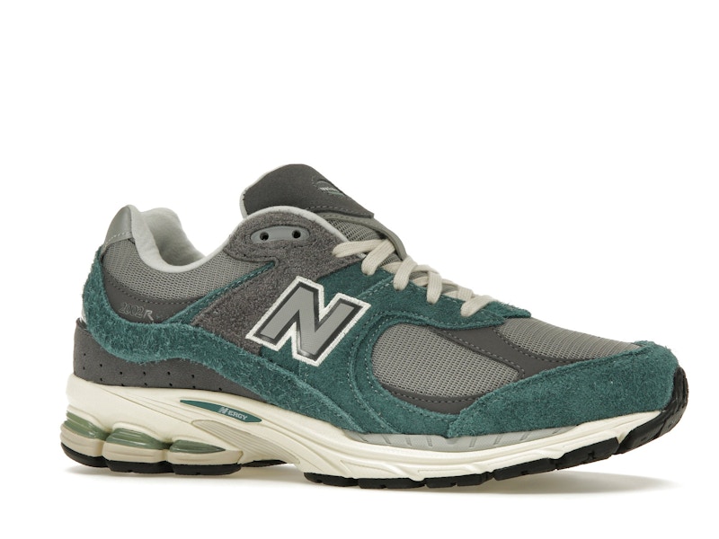New Balance 2002R New Spruce Magnet