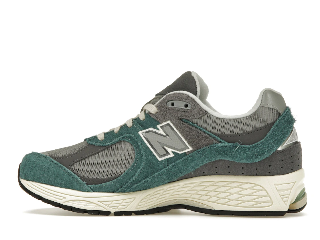 New Balance 2002R New Spruce Magnet