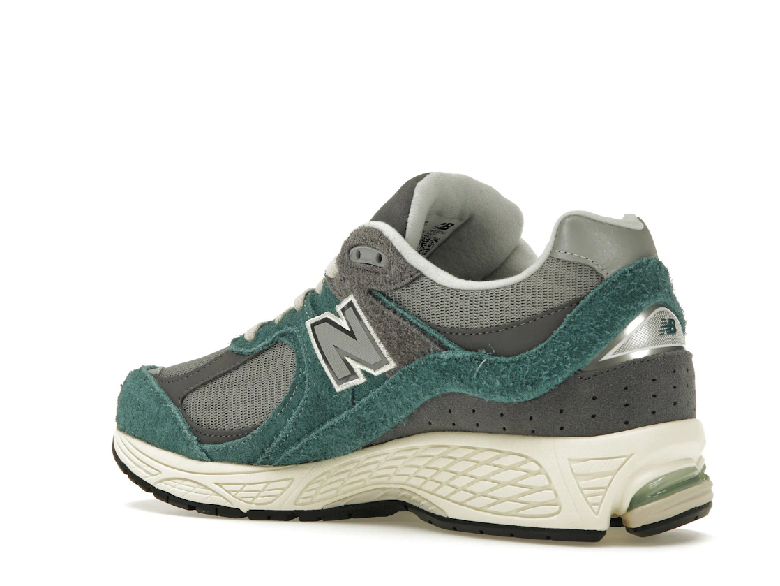 New Balance 2002R New Spruce Magnet