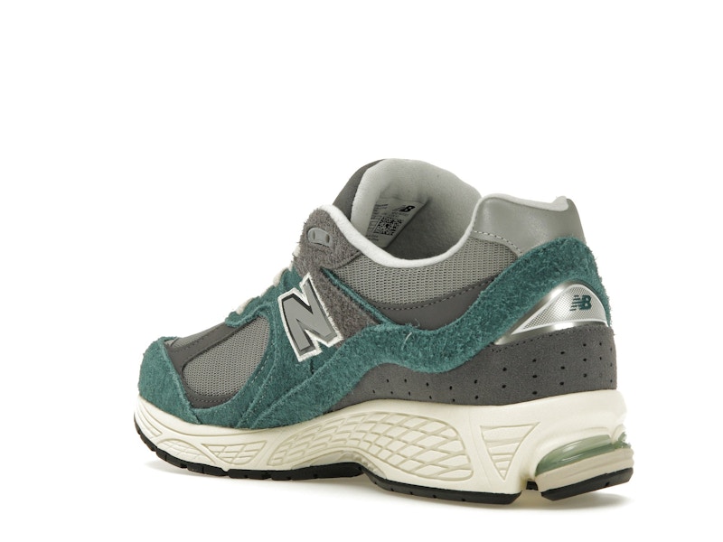 New Balance 2002R New Spruce Magnet