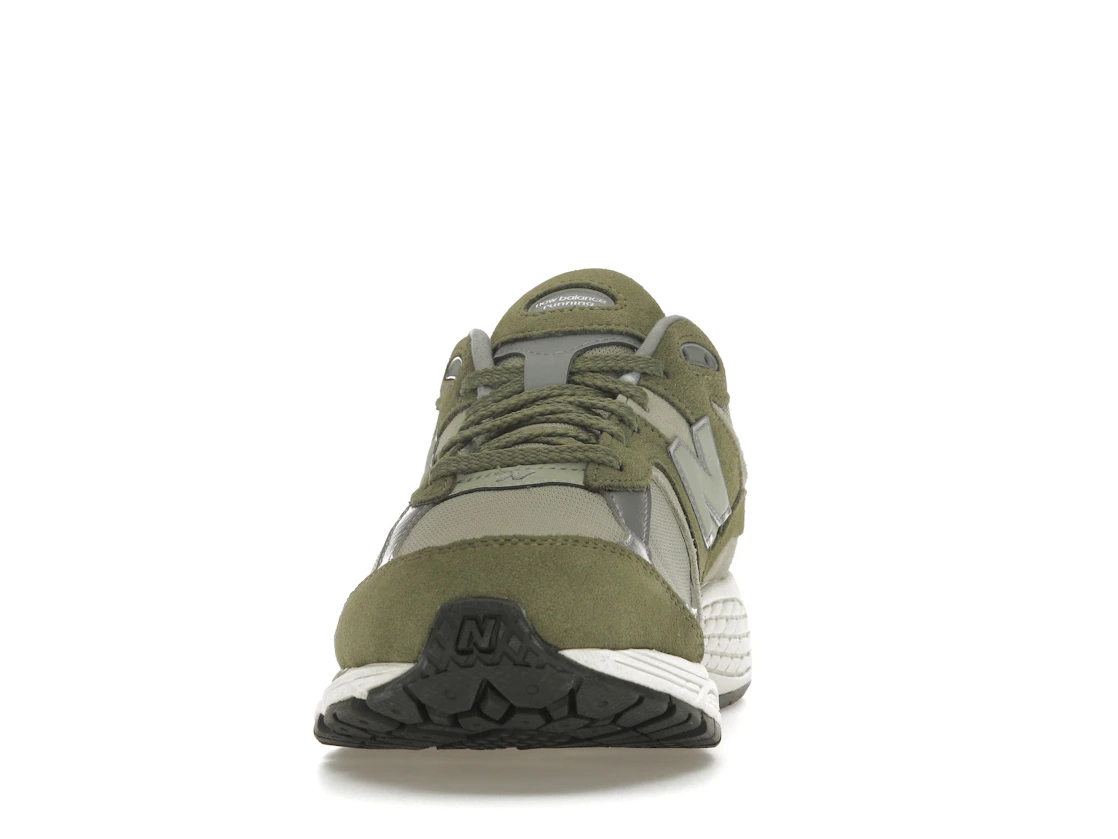 New Balance 2002R Olive Light Khaki Grey