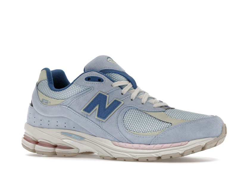 New Balance 2002R Pastel Blue Green