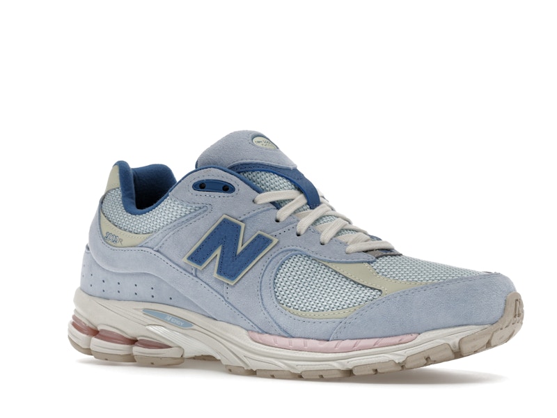 New Balance 2002R Pastel Blue Green