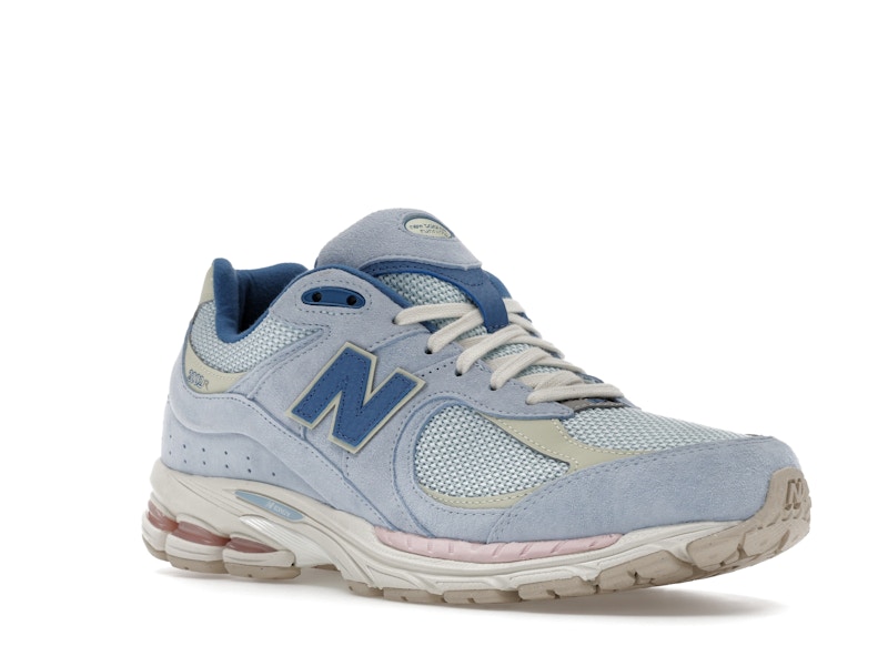 New Balance 2002R Pastel Blue Green