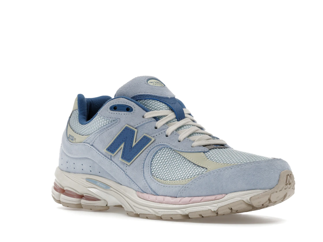 New Balance 2002R Pastel Blue Green