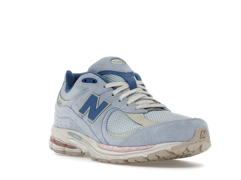 New Balance 2002R Pastel Blue Green