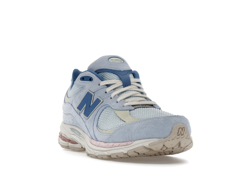 New Balance 2002R Pastel Blue Green