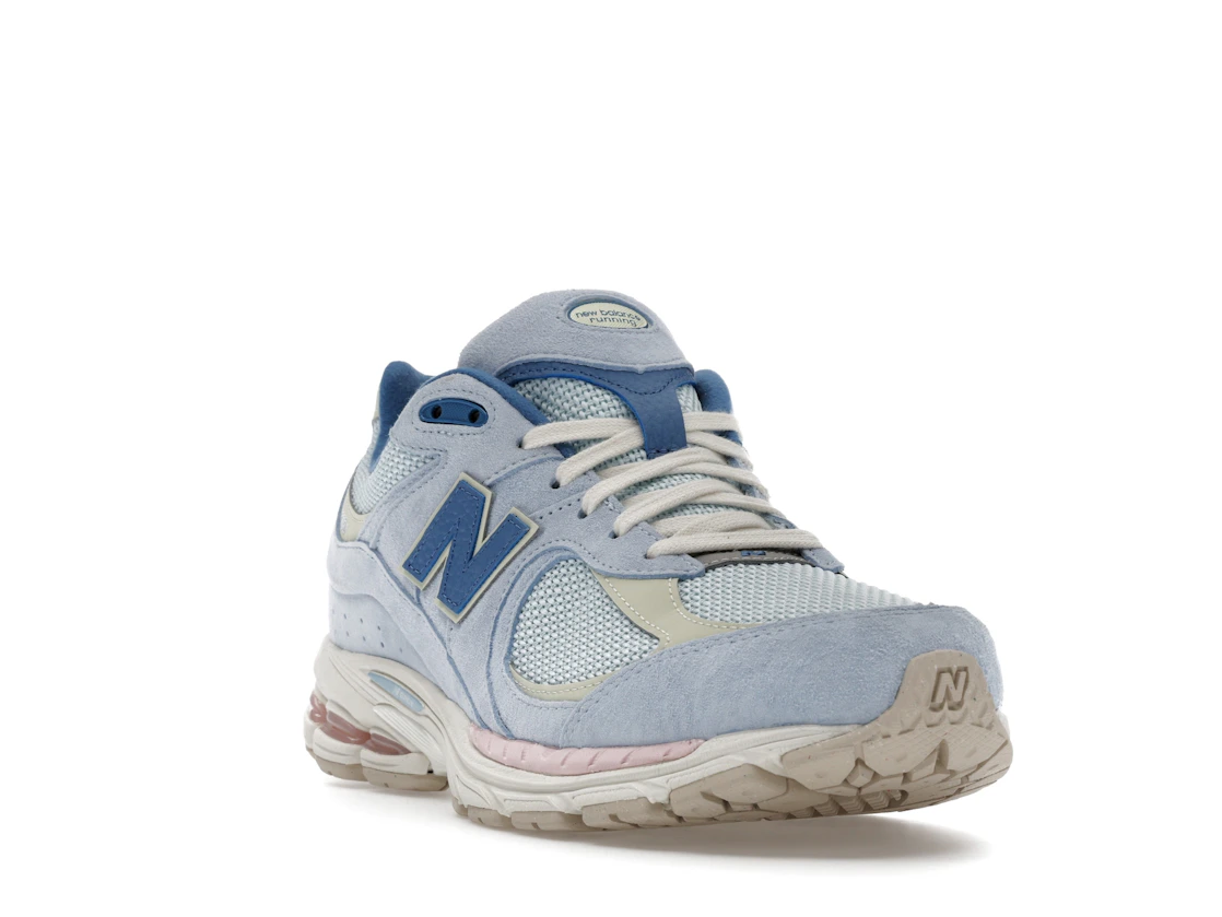 New Balance 2002R Pastel Blue Green