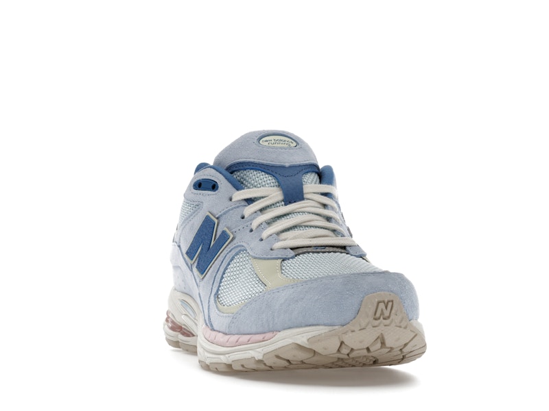 New Balance 2002R Pastel Blue Green