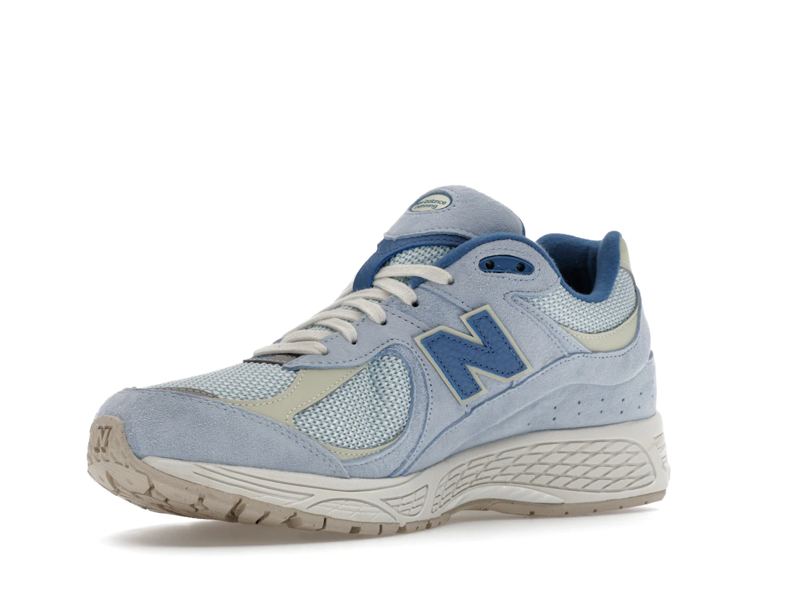 New Balance 2002R Pastel Blue Green