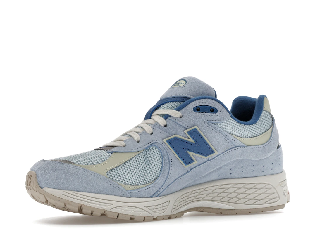 New Balance 2002R Pastel Blue Green