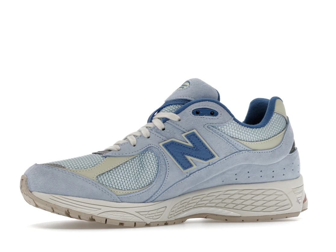 New Balance 2002R Pastel Blue Green