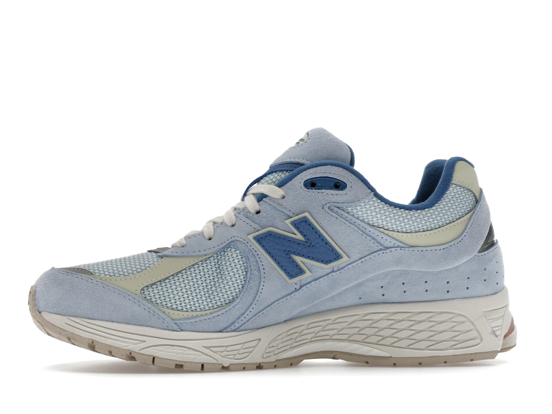 New Balance 2002R Pastel Blue Green