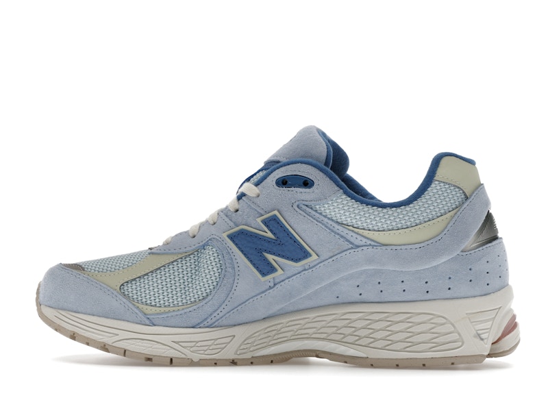 New Balance 2002R Pastel Blue Green