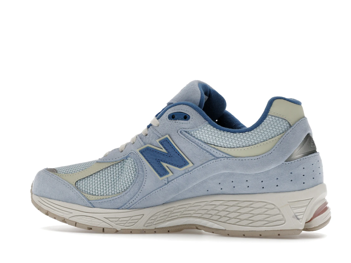 New Balance 2002R Pastel Blue Green