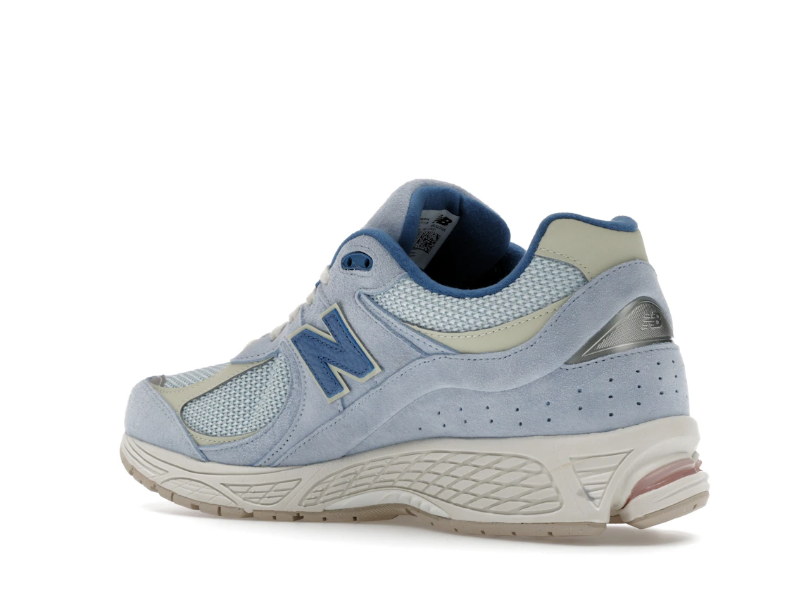 New Balance 2002R Pastel Blue Green
