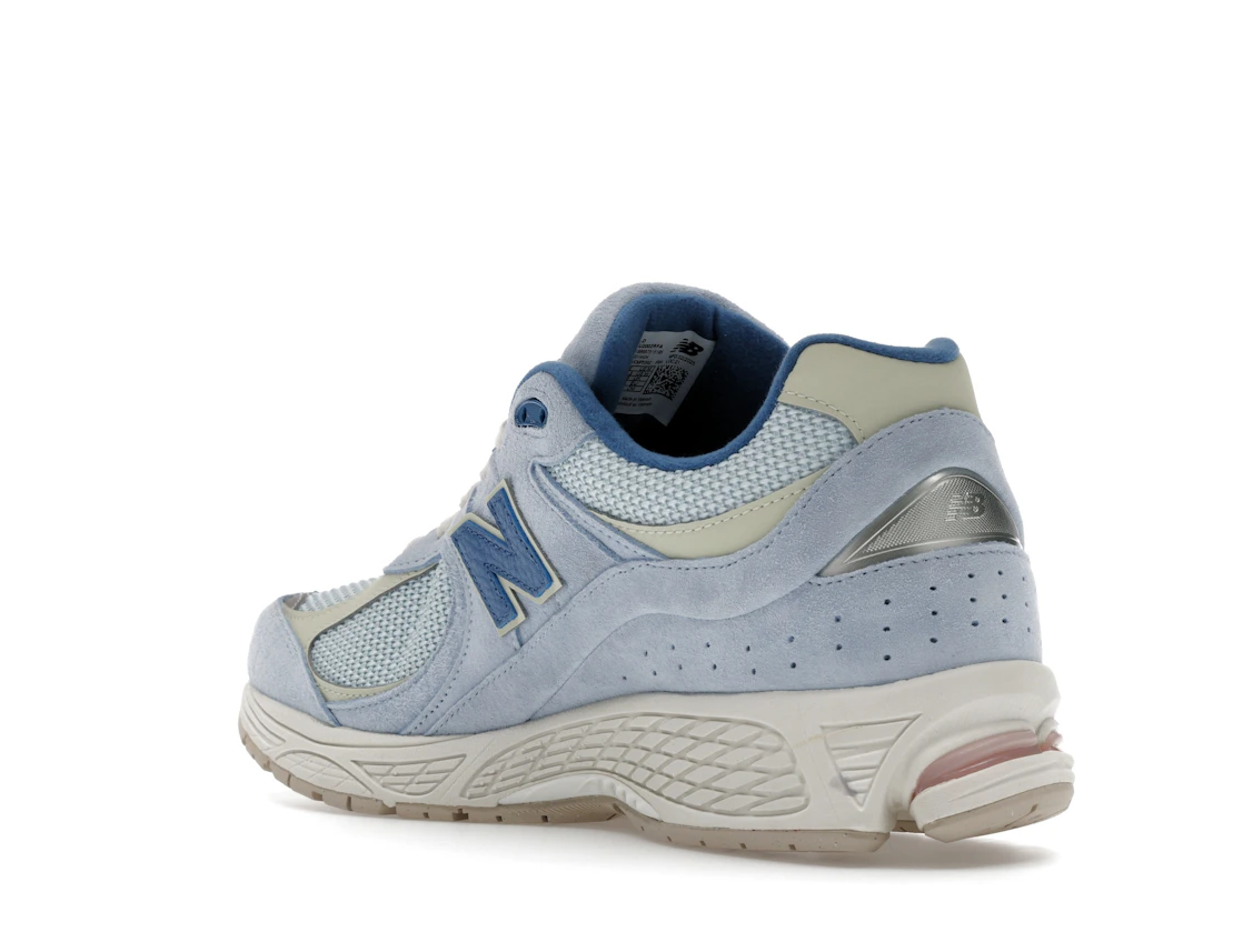 New Balance 2002R Pastel Blue Green