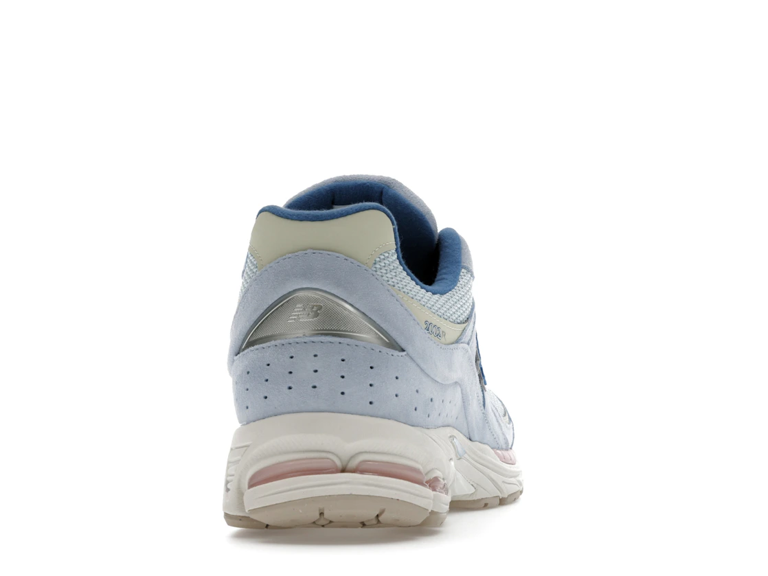 New Balance 2002R Pastel Blue Green