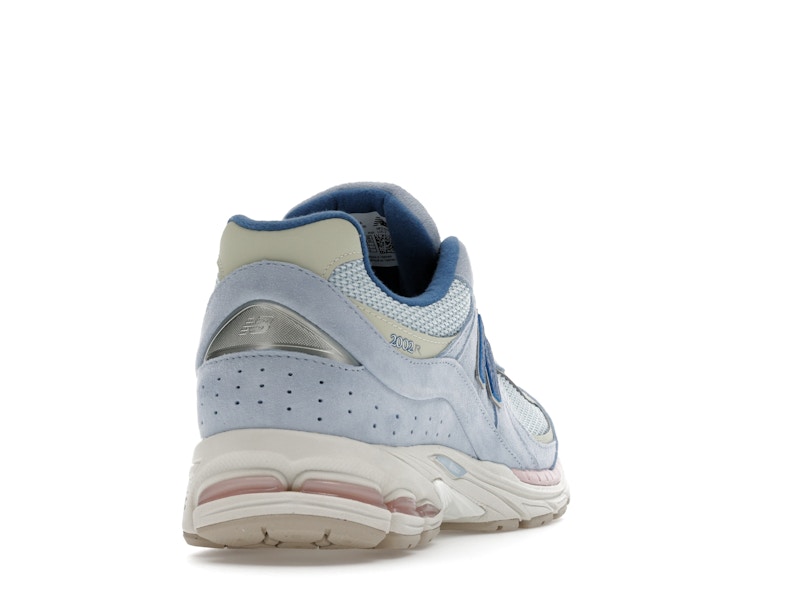 New Balance 2002R Pastel Blue Green