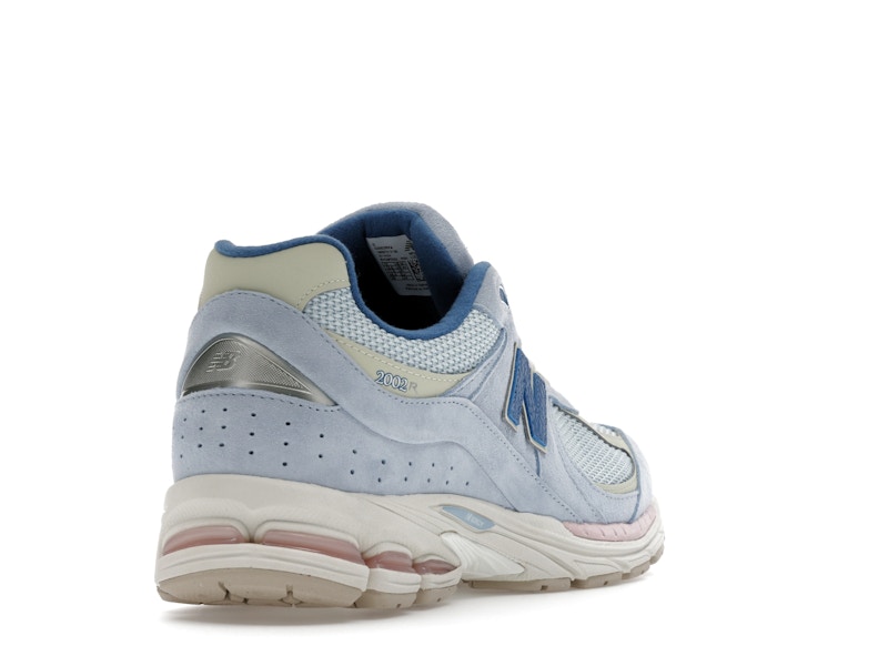 New Balance 2002R Pastel Blue Green