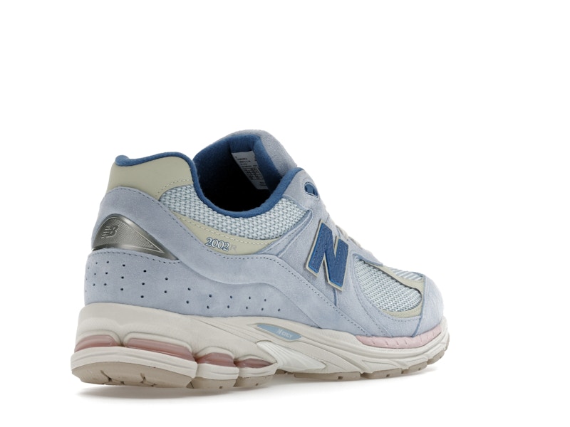 New Balance 2002R Pastel Blue Green