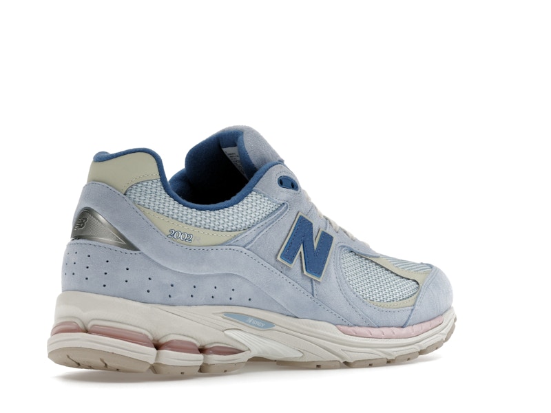 New Balance 2002R Pastel Blue Green
