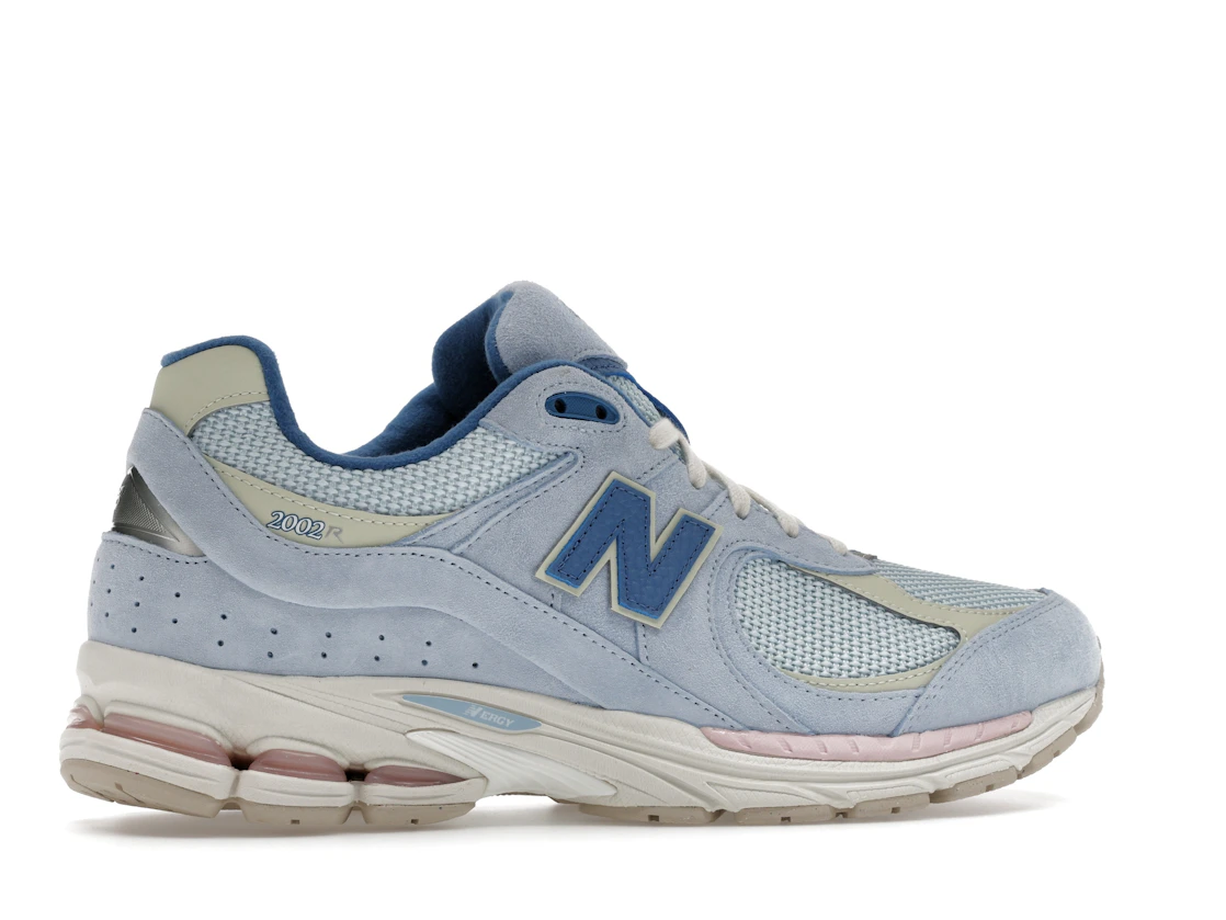 New Balance 2002R Pastel Blue Green