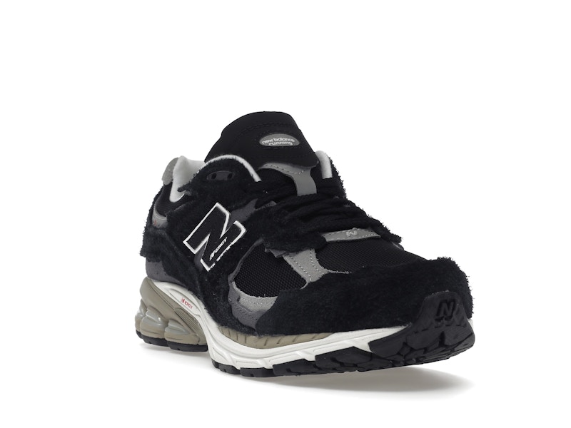 New Balance 2002R Protection Pack Black Grey