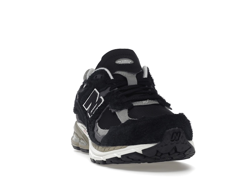 New Balance 2002R Protection Pack Black Grey