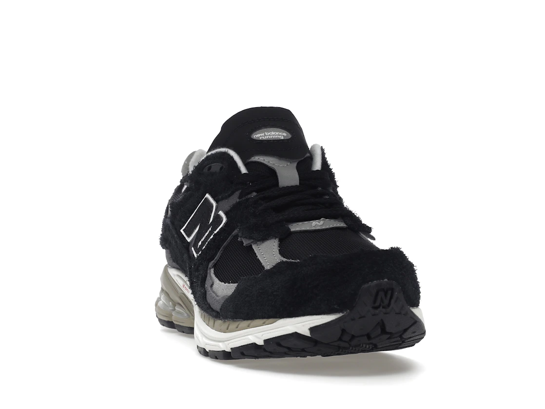 New Balance 2002R Protection Pack Black Grey