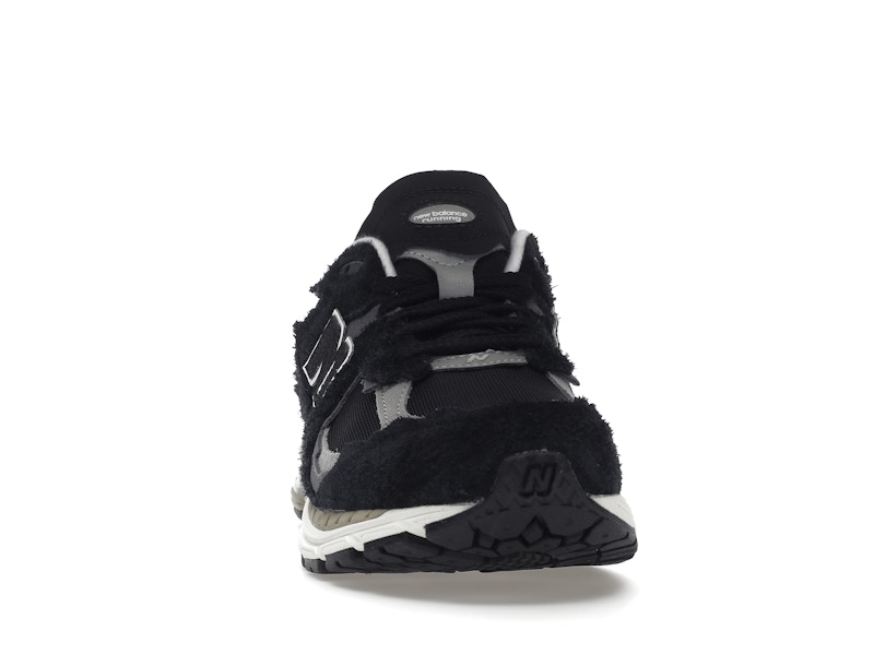New Balance 2002R Protection Pack Black Grey