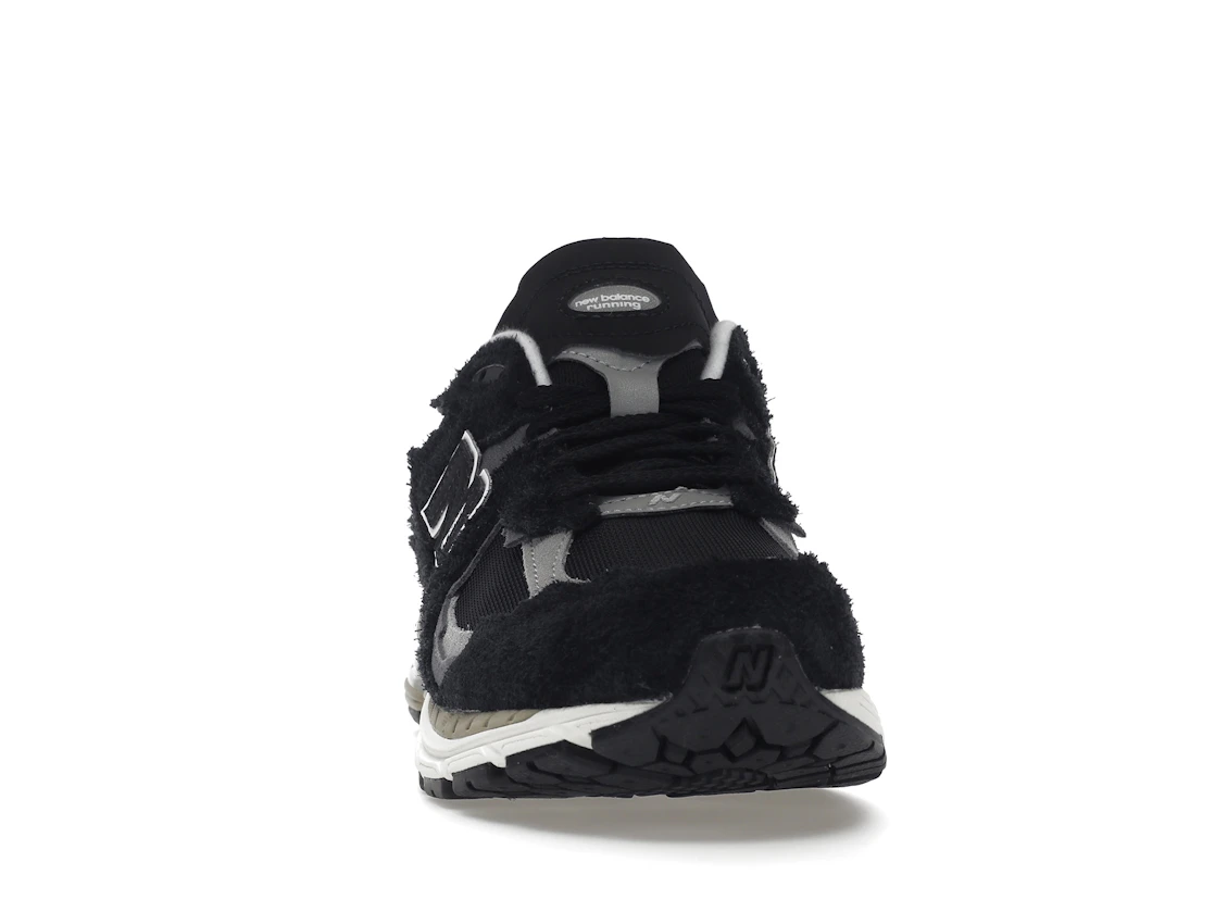 New Balance 2002R Protection Pack Black Grey